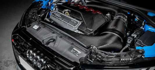 EVENTURI AUDI RS3 8Y BLACK CARBON INTAKE