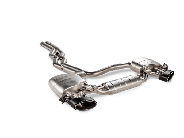 Audi RS 6 / RS 7 / Performance (C8) OPF/GPF Akrapovic Evolution Line (Titanium)