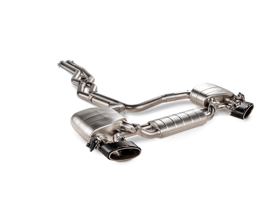 Audi RS 6 / RS 7 Performance (C8) Akrapovic Evolution Line (Titanium)