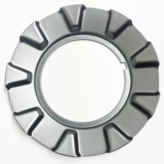 RSE Cast Wheel Lug Cover Plate-Matte Anthracite 8.5J