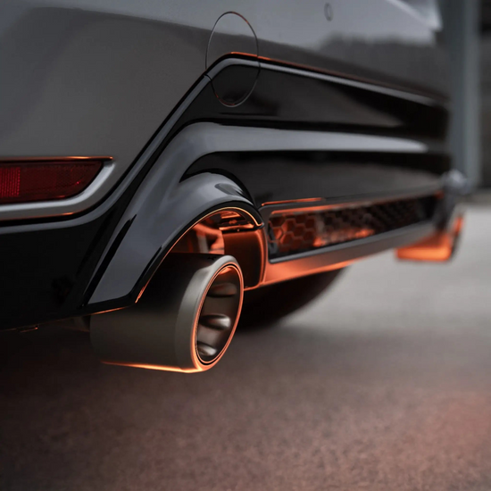 Toyota GR / GRMN Yaris Gen 2 | Akrapovic | Slip-On Race Line (Titanium)