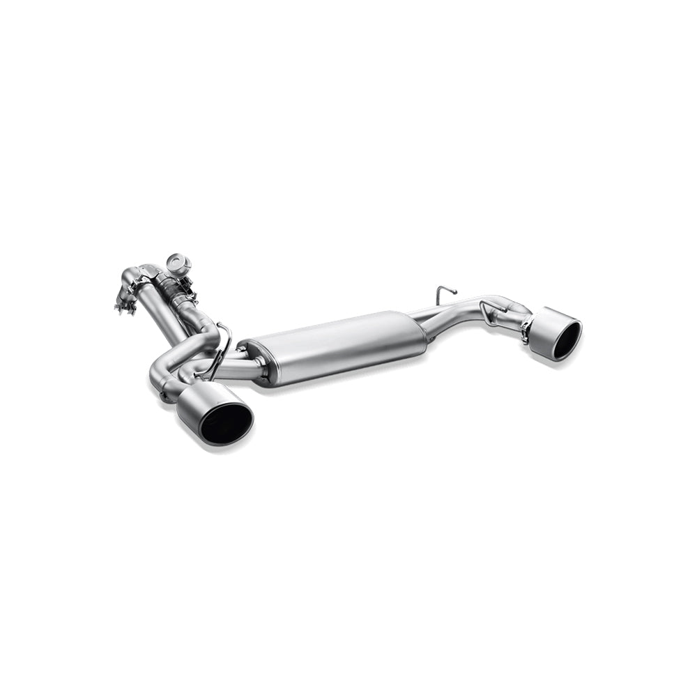 Abarth 500/500C (2008-2017) Akrapovic Slip-on Exhaust System