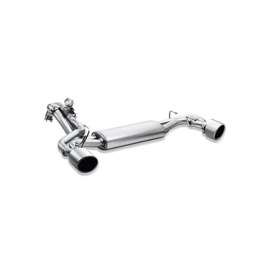 Abarth 500/500C (2008-2017) Akrapovic Slip-on Exhaust System