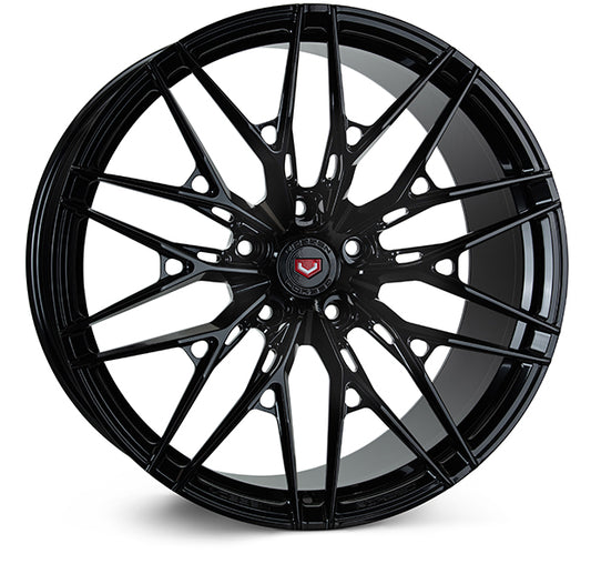Vossen Forged S21-02 Monoblock Gloss Black