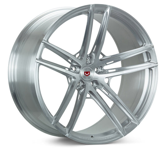 Vossen Forged S21-03 Monoblock Clear Gloss