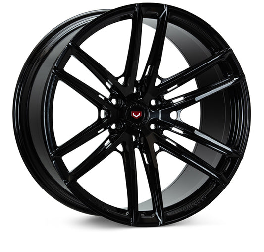 Vossen Forged S21-03 Monoblock Gloss Black