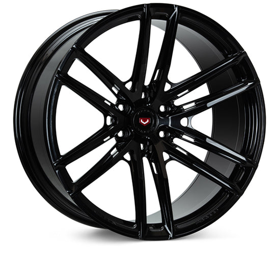 Vossen Forged S21-03 Monoblock Gloss Black