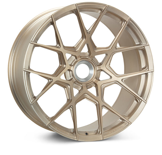Vossen Forged S21-07 Monoblock Patina Gold