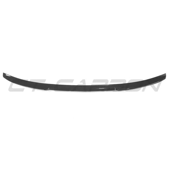 AUDI S3/A3 8Y S-LINE GLOSS BLACK SALOON SPOILER - M4 STYLE