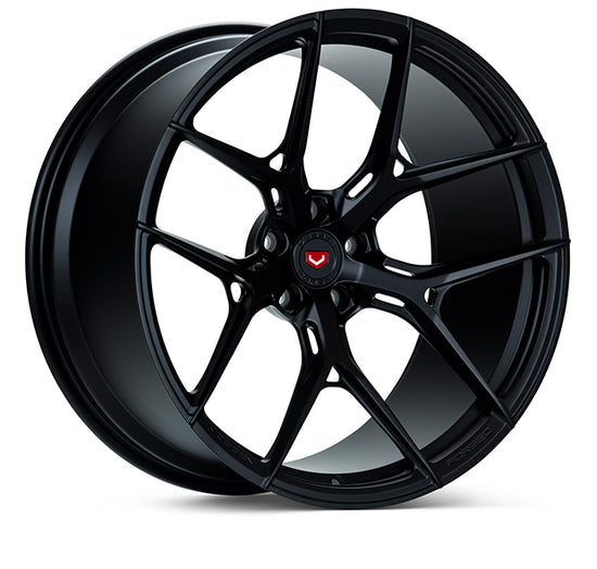 Vossen Forged S21-01 Monoblock Satin Black