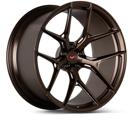 Vossen Forged S21-01 Monoblock Satin Bronze