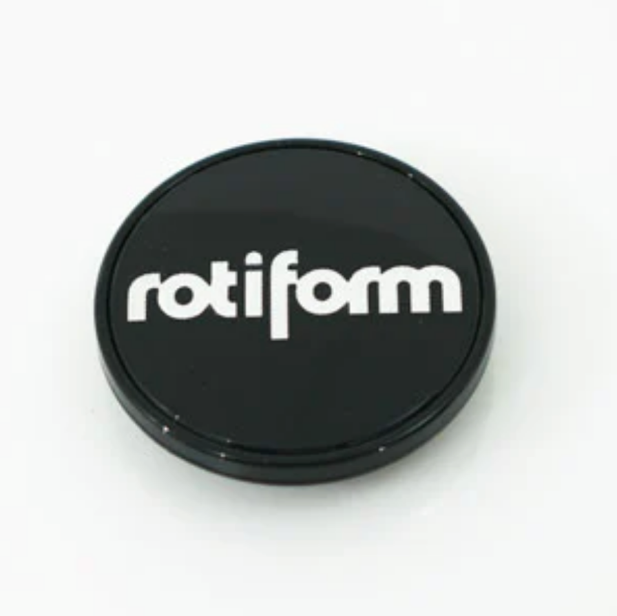 Rotiform Spline Logo Caps 1005-44GBS (For Use With Spline Centre)