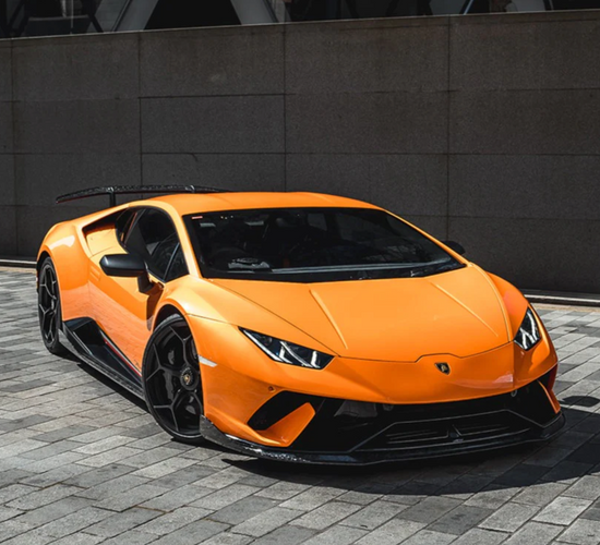 Lamborghini Huracan Performante Full CT Kit