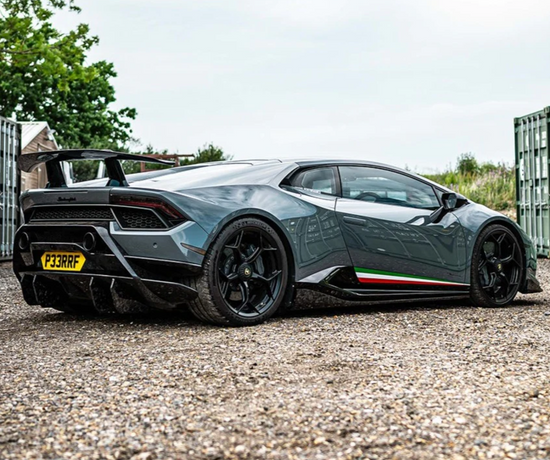 Lamborghini Huracan Performante Full CT Kit