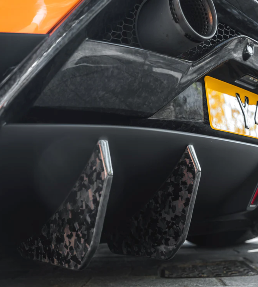 Lamborghini Huracan Performante Full CT Kit