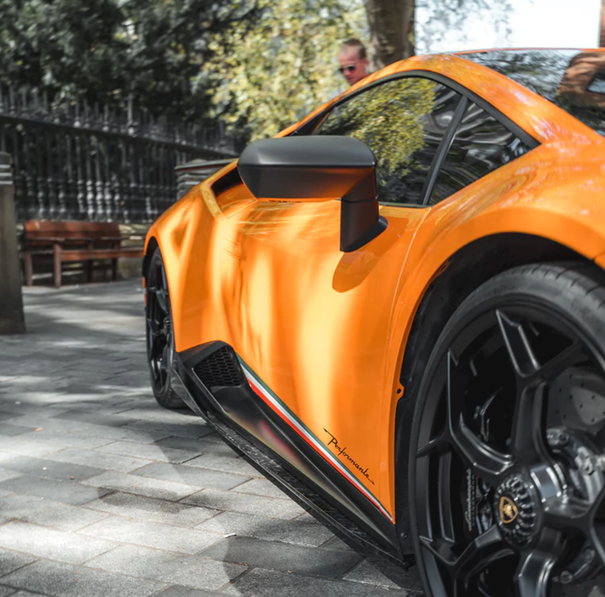 Lamborghini Huracan Performante Full CT Kit
