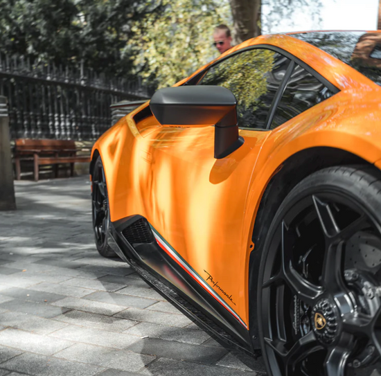 Lamborghini Huracan Performante Full CT Kit