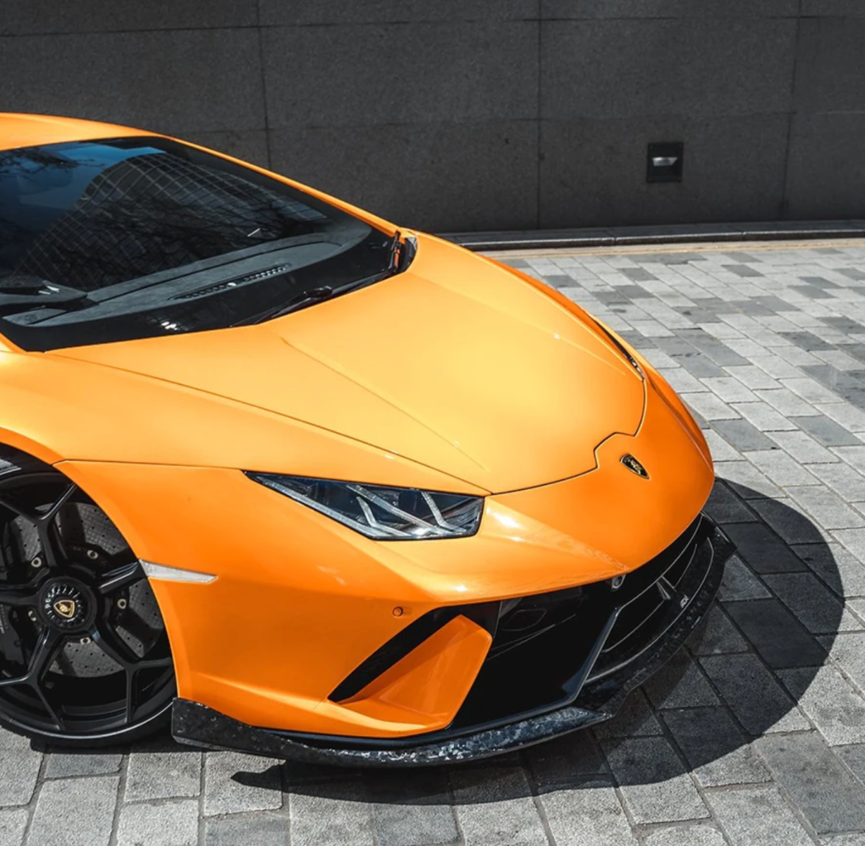 Lamborghini Huracan Performante Full CT Kit
