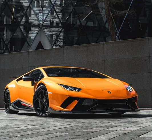 Lamborghini Huracan Performante Forged Side Skirts