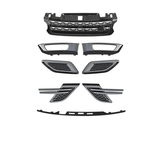 Range Rover Sport L494 Full Black Edition Trim Pack - 2014-2017