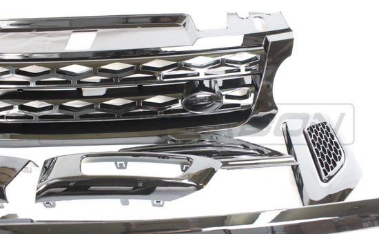 Range Rover Sport L494 Full Black Edition Trim Pack - 2014-2017