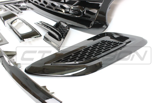 Range Rover Sport L494 Full Black Edition Trim Pack - 2014-2017