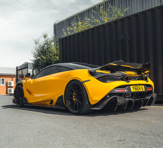McLaren 720s CT Kit V2
