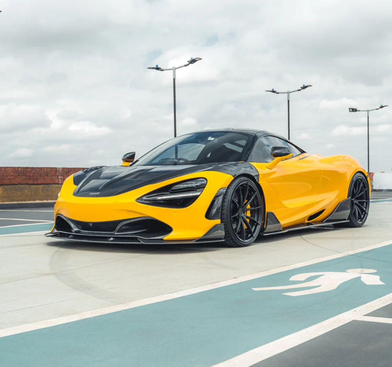 McLaren 720s CT Kit V2