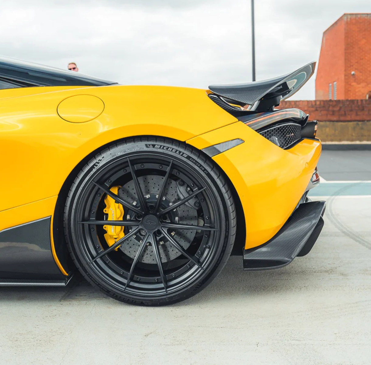 McLaren 720s CT Kit V2