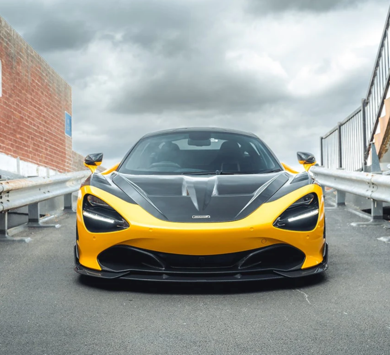 McLaren 720s CT Kit V2