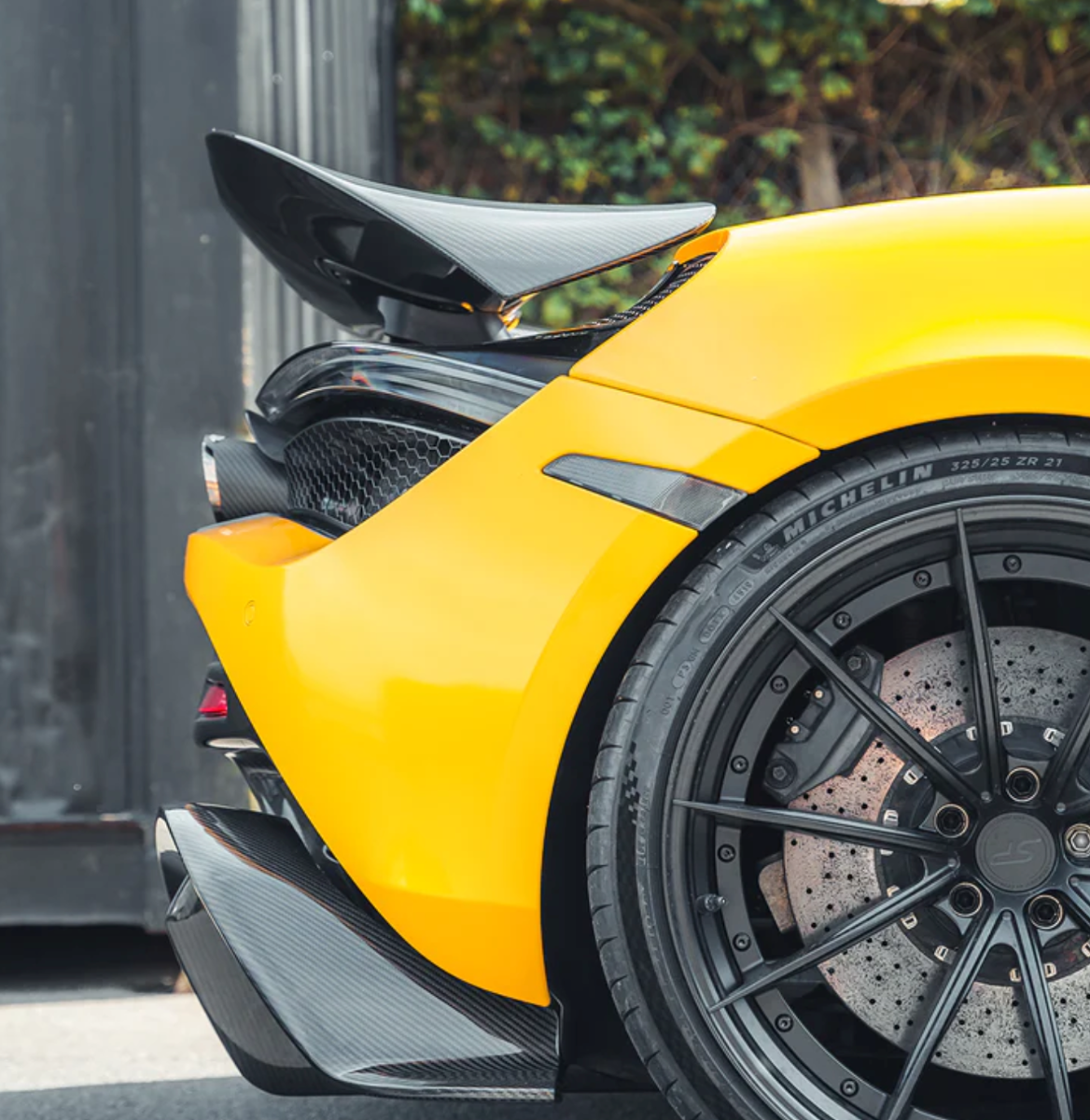 McLaren 720s CT Kit V2