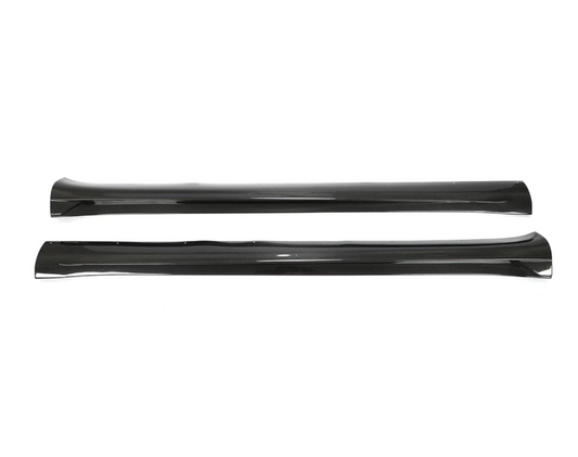 Tesla Model Y Carbon Fibre Side Skirts