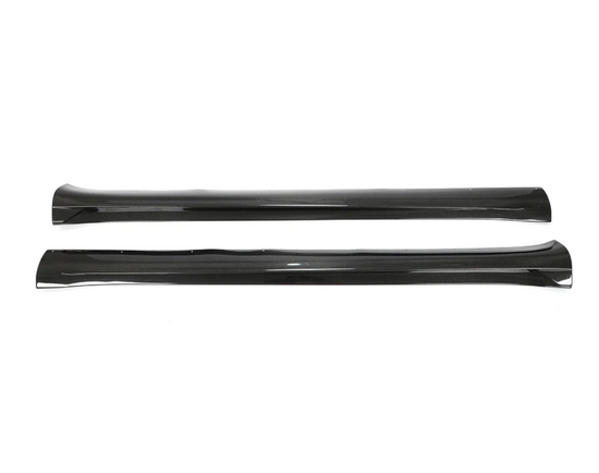 Tesla Model Y Carbon Fibre Side Skirts