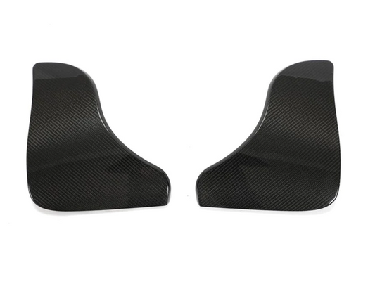 Tesla Model Y Carbon Fibre Rear Canards