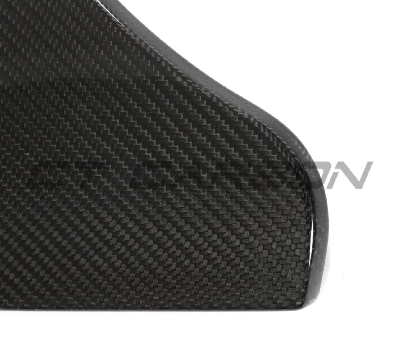 Tesla Model Y Carbon Fibre Rear Canards