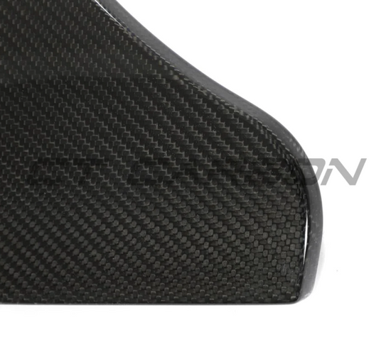 Tesla Model Y Carbon Fibre Rear Canards