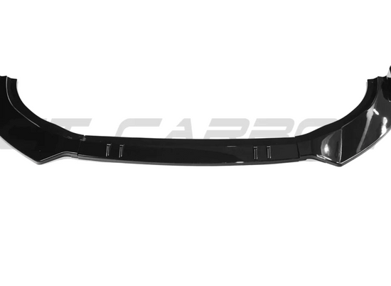 VW Golf Mk8 GTI/GTD Gloss Black Splitter - Blak By CT Carbon