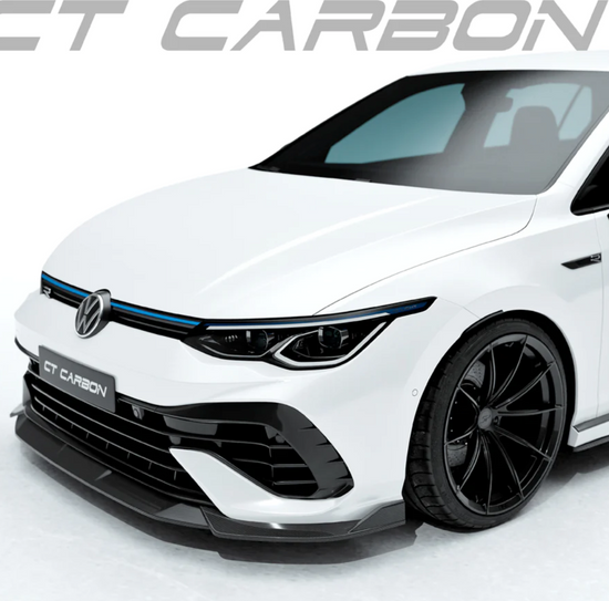 VW Golf Mk8 R Full Carbon Fibre Kit - CT Design