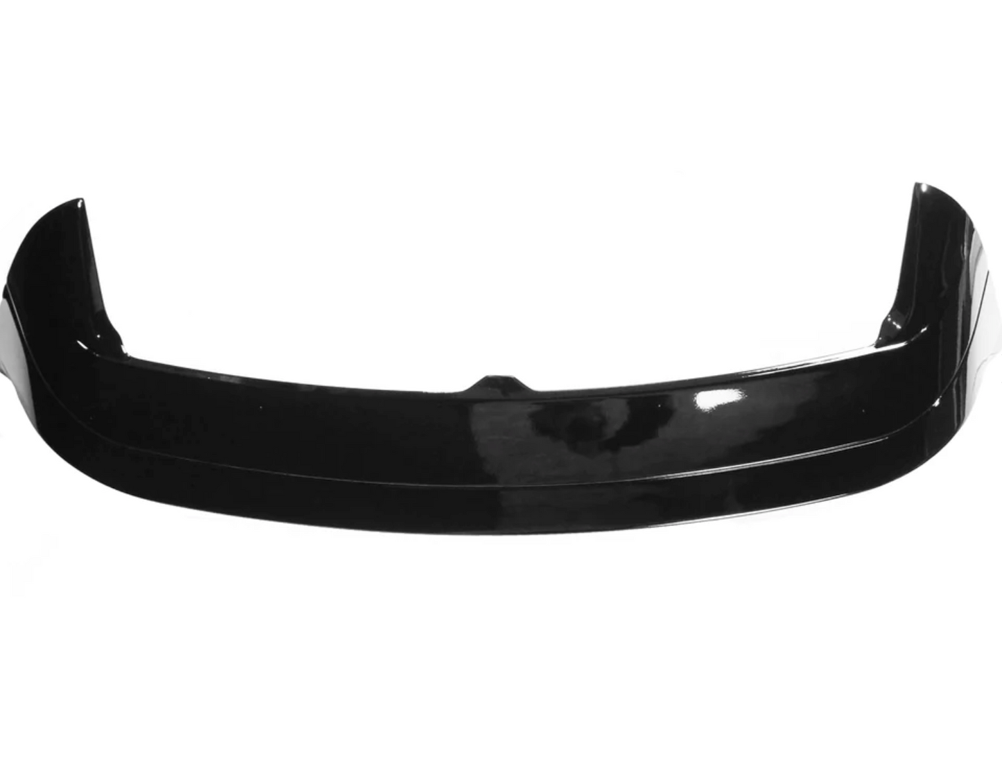 VW Golf Mk8 GTI/GTD/R-line Gloss Black Spoiler - CS Style - Blak By CT Carbon