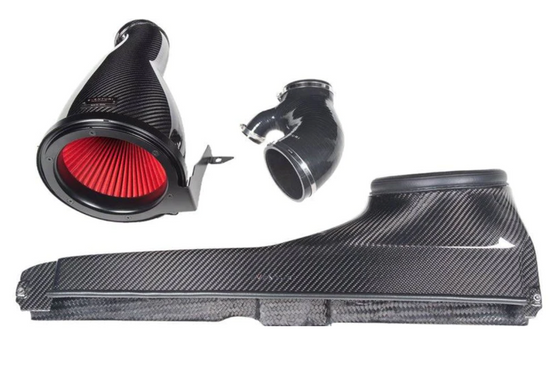 Volkswagen Golf GTI Mk8 Eventuri Carbon Fibre Intake Kit (2019+)
