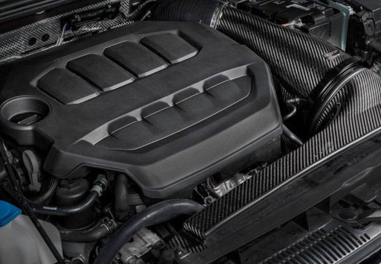 Volkswagen Golf GTI Mk8 Eventuri Carbon Fibre Intake Kit (2019+)