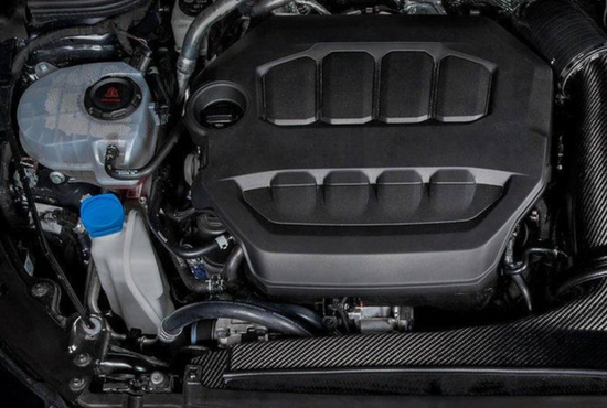 Volkswagen Golf GTI Mk8 Eventuri Carbon Fibre Intake Kit (2019+)