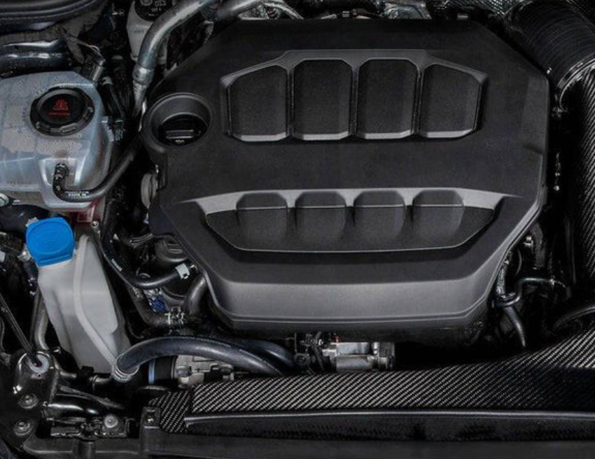 Volkswagen Golf GTI Mk8 Eventuri Carbon Fibre Intake Kit (2019+)