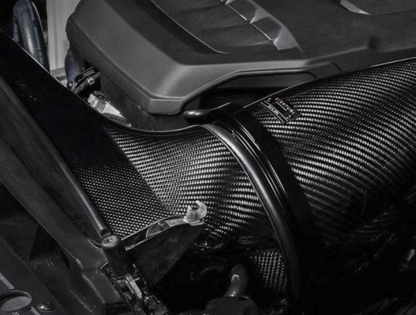 Volkswagen Golf GTI Mk8 Eventuri Carbon Fibre Intake Kit (2019+)