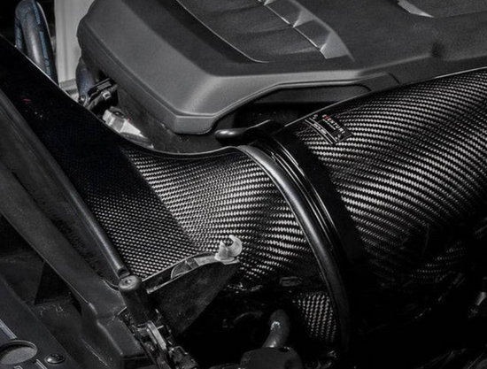 Volkswagen Golf GTI Mk8 Eventuri Carbon Fibre Intake Kit (2019+)