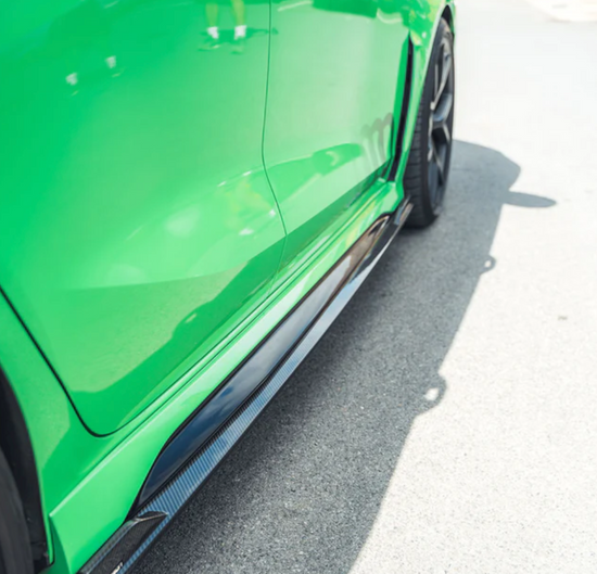 Audi RS3 8Y Sportback Carbon Fibre Kit Without Spoiler