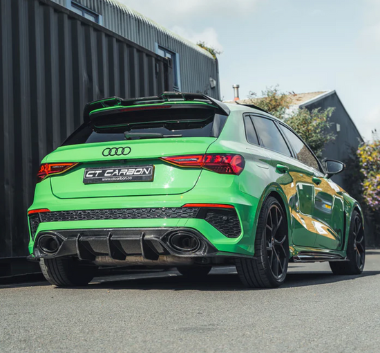 Audi RS3 8Y Sportback Full Carbon Fibre CT Kit