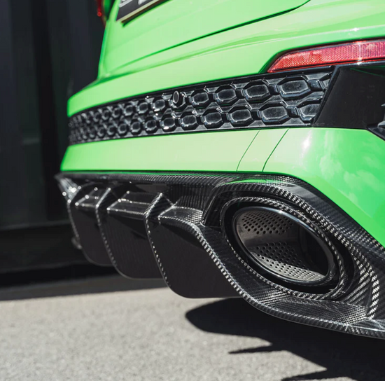 Audi RS3 8Y Sportback Full Carbon Fibre CT Kit