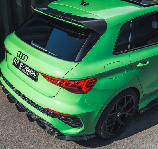 Audi RS3 8Y Sportback Full Carbon Fibre CT Kit