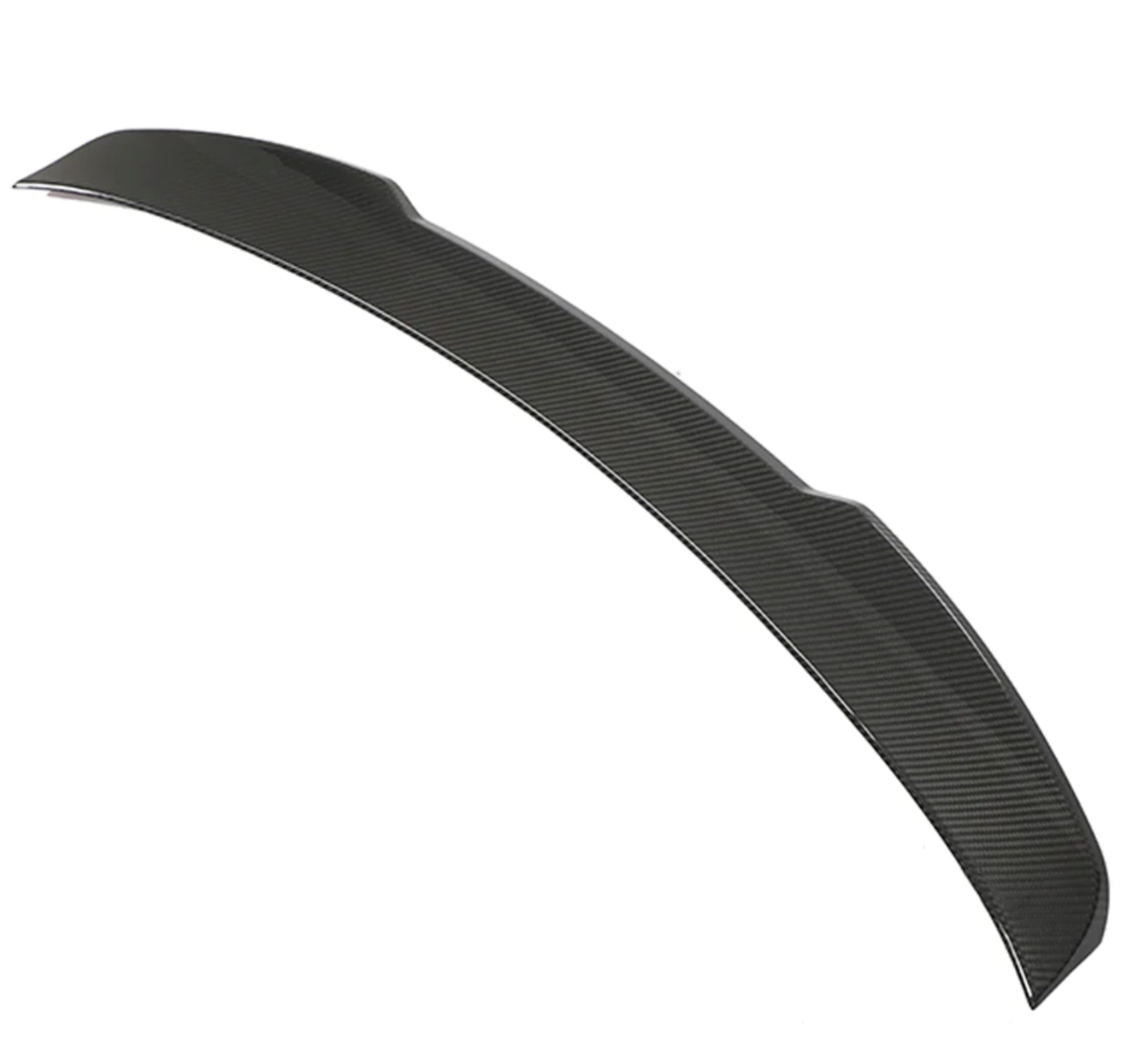 Audi A3/S3/RS3 8Y Saloon Carbon Fibre Spoiler - CT Design